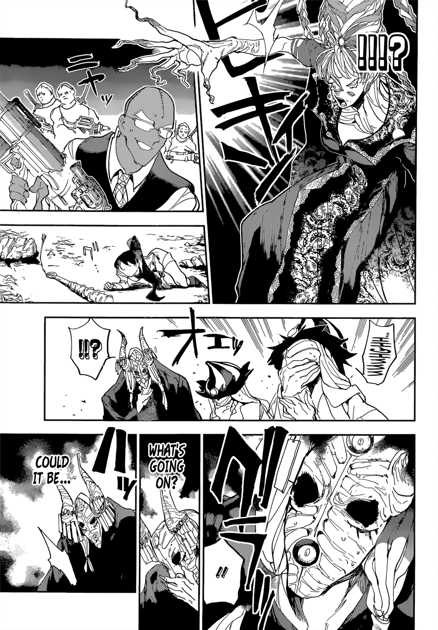 Read The Promised Neverland (en) Manga Online