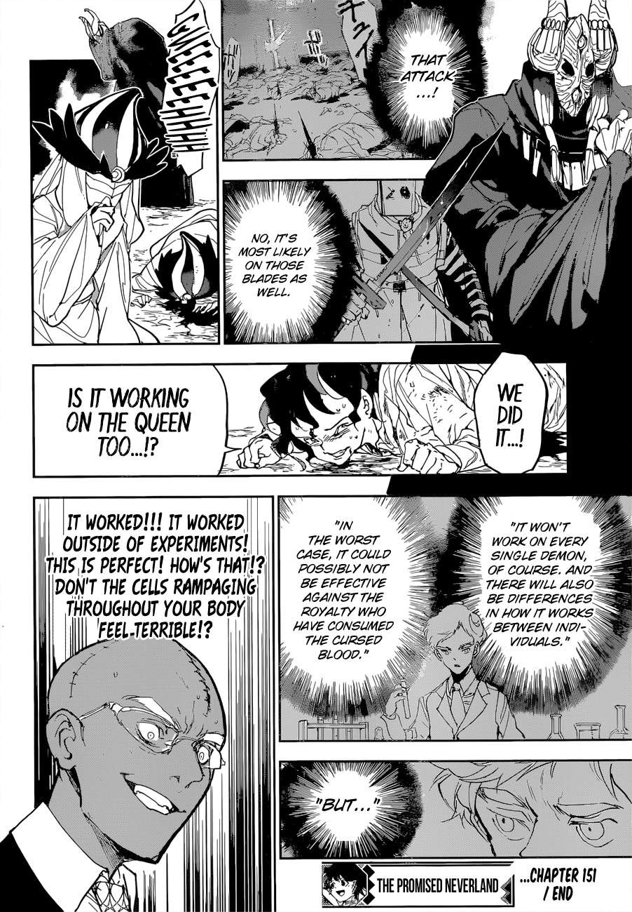 Read The Promised Neverland (en) Manga Online