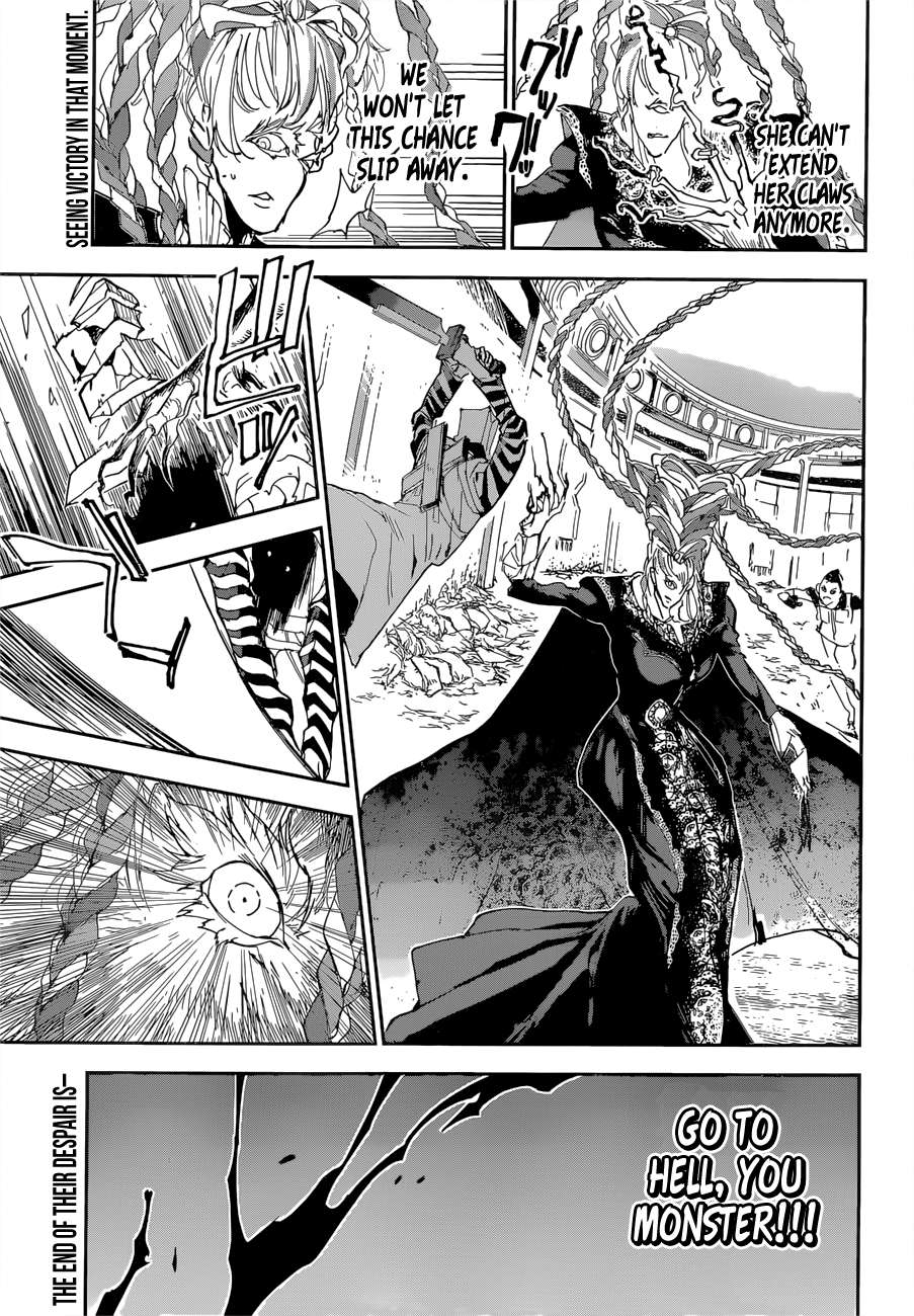 Read The Promised Neverland (en) Manga Online
