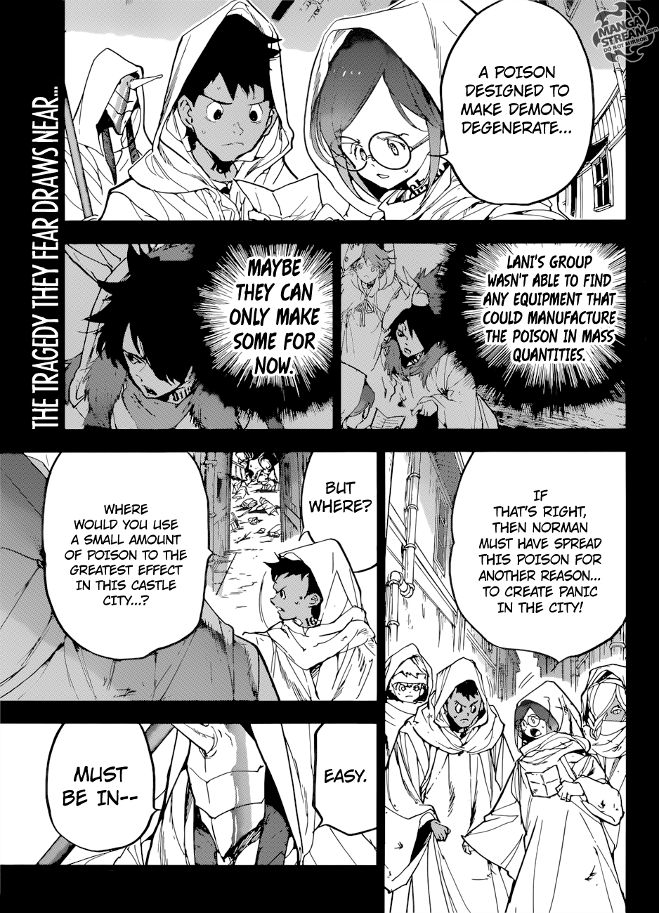 Read The Promised Neverland (en) Manga Online