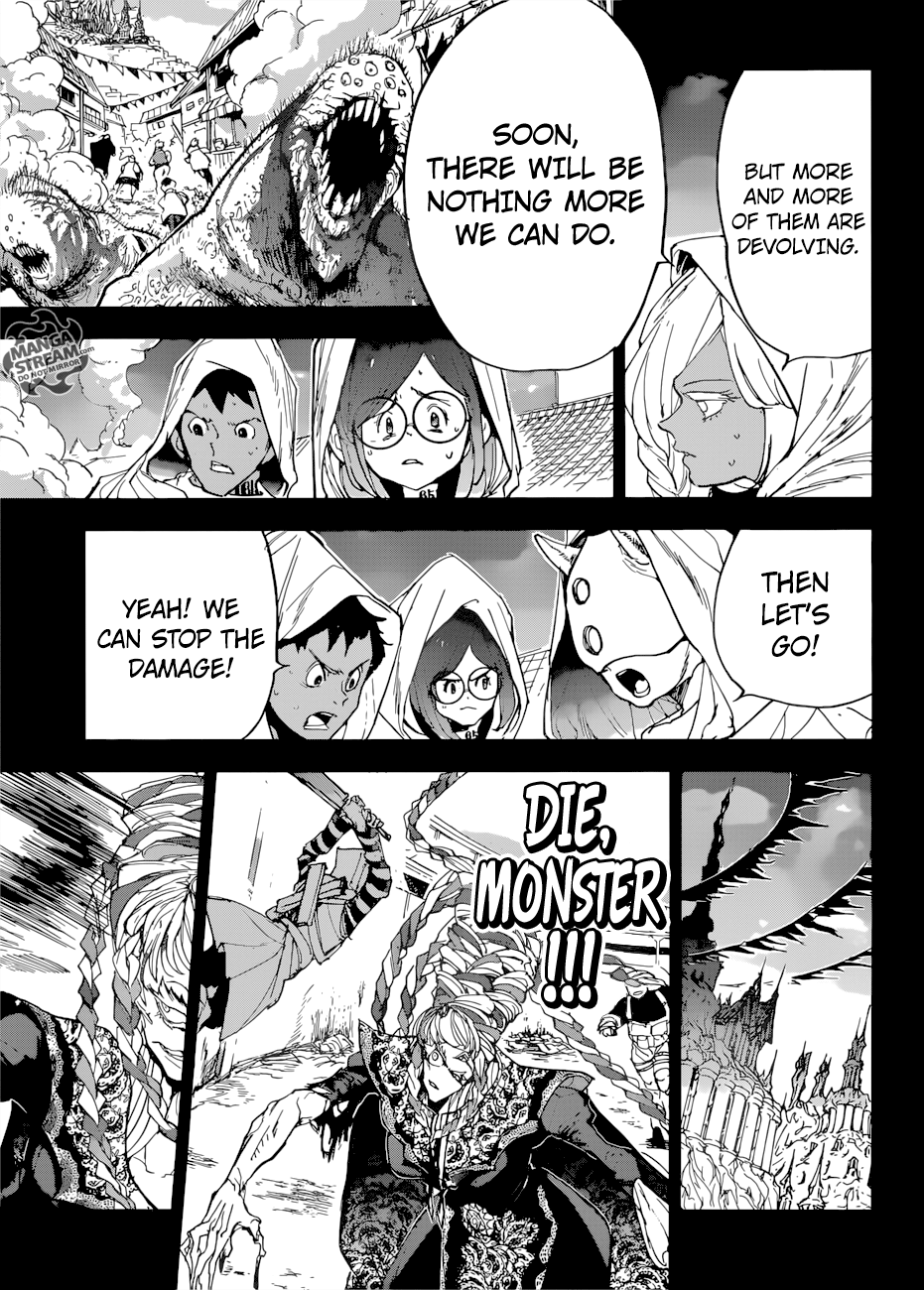 Read The Promised Neverland (en) Manga Online