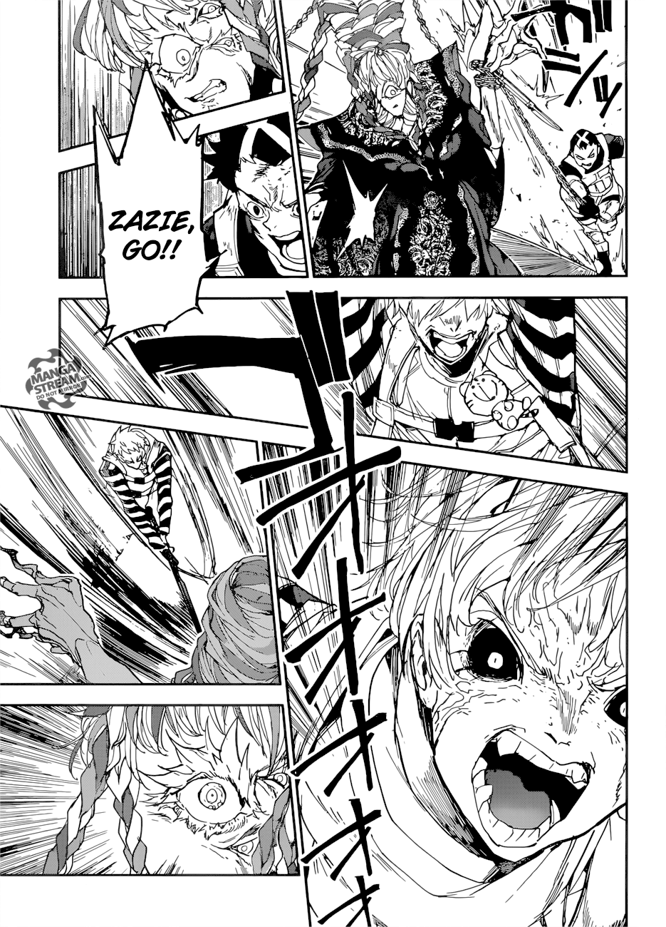 Read The Promised Neverland (en) Manga Online