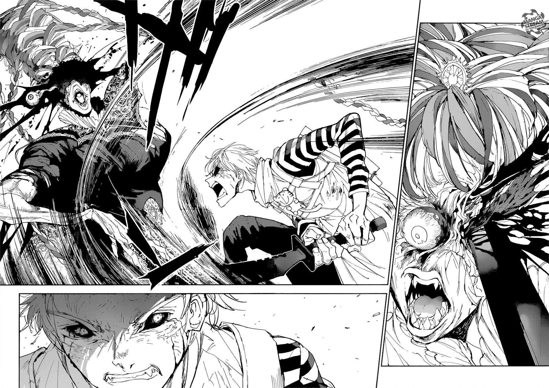Read The Promised Neverland (en) Manga Online