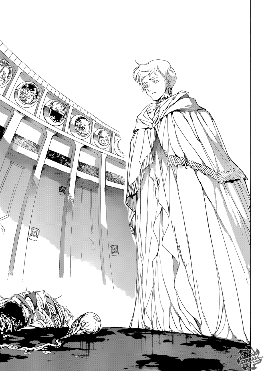 Read The Promised Neverland (en) Manga Online