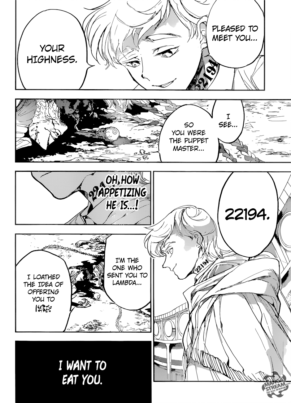 Read The Promised Neverland (en) Manga Online