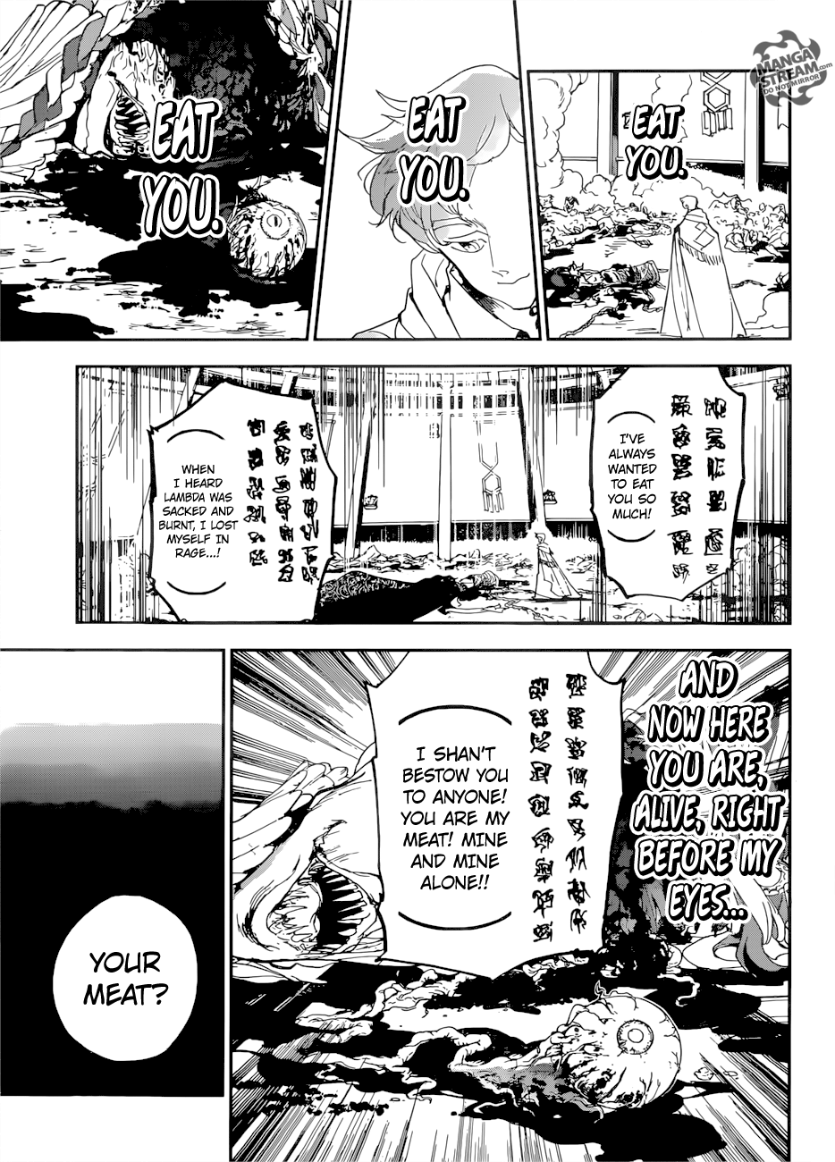 Read The Promised Neverland (en) Manga Online