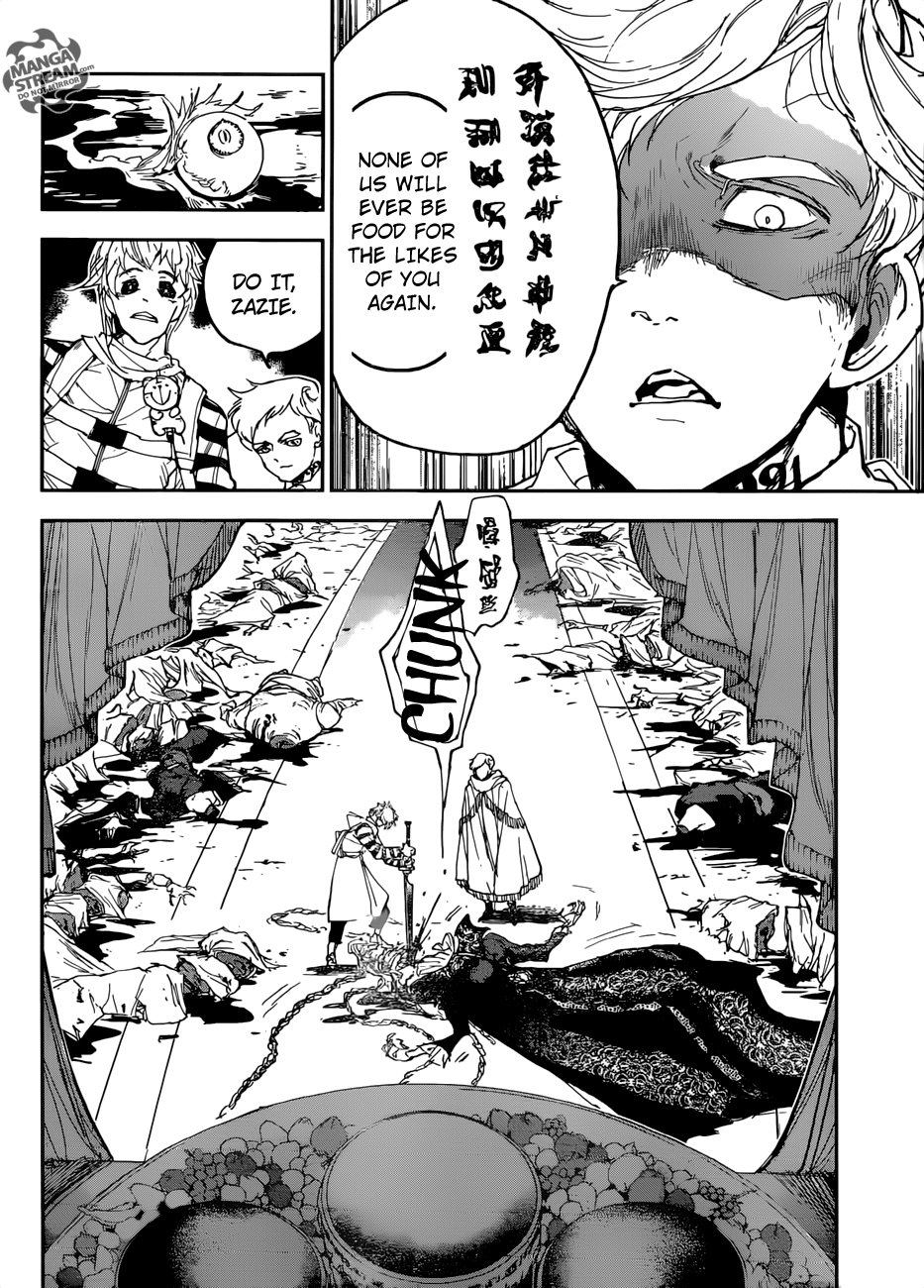 Read The Promised Neverland (en) Manga Online