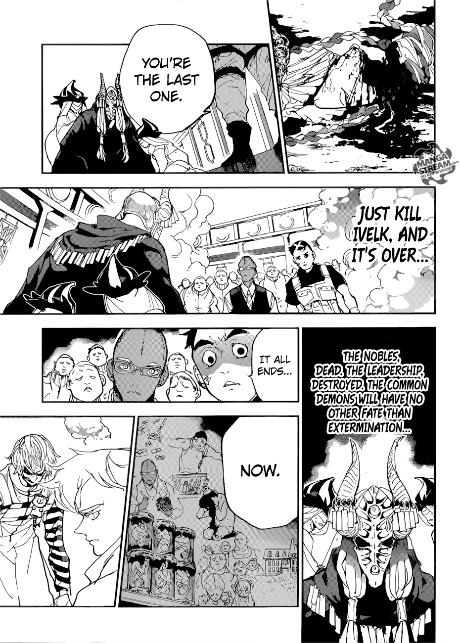 Read The Promised Neverland (en) Manga Online