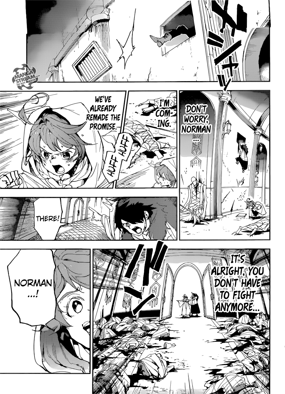 Read The Promised Neverland (en) Manga Online