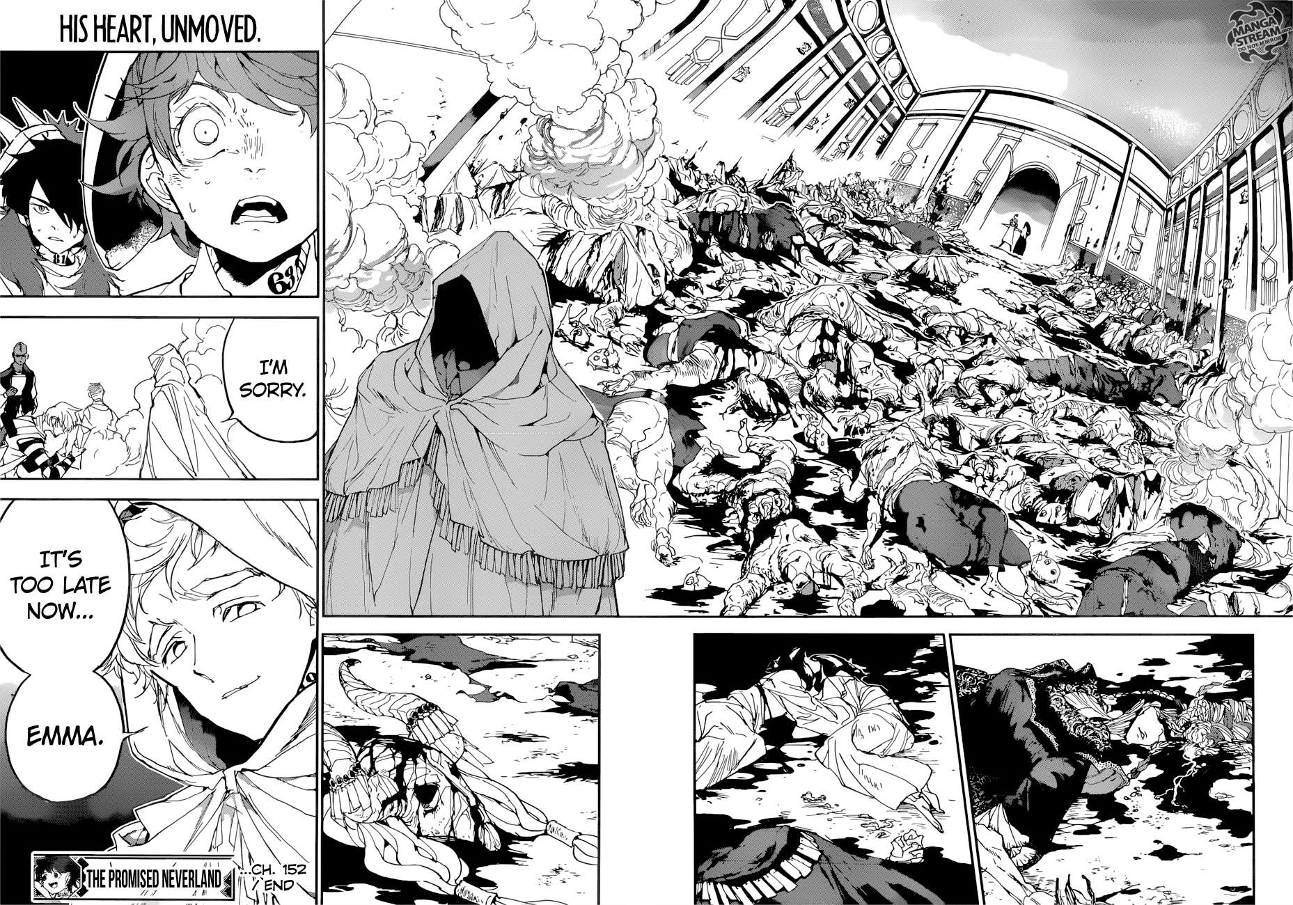 Read The Promised Neverland (en) Manga Online
