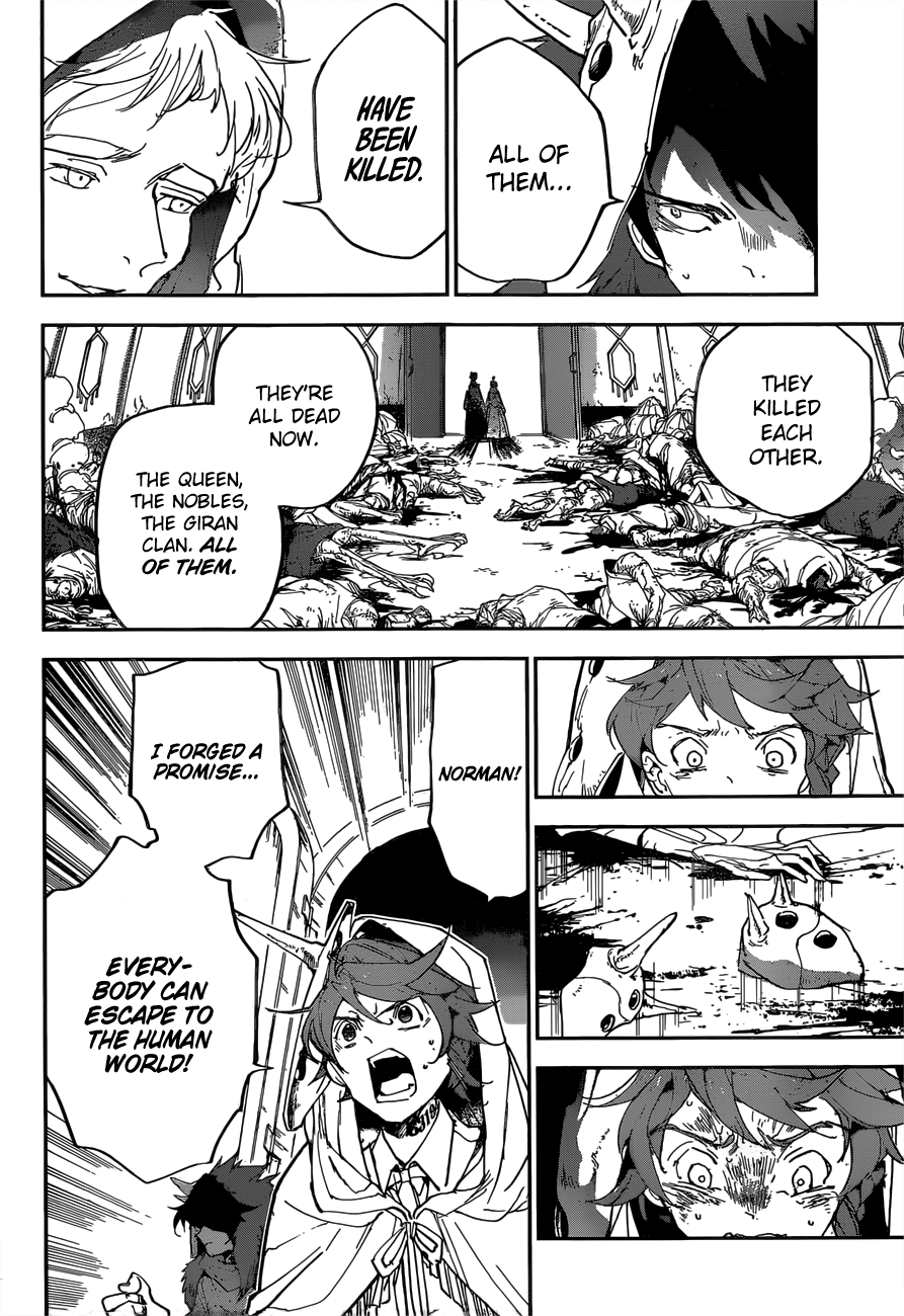 Read The Promised Neverland (en) Manga Online