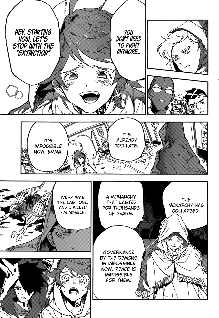 Read The Promised Neverland (en) Manga Online
