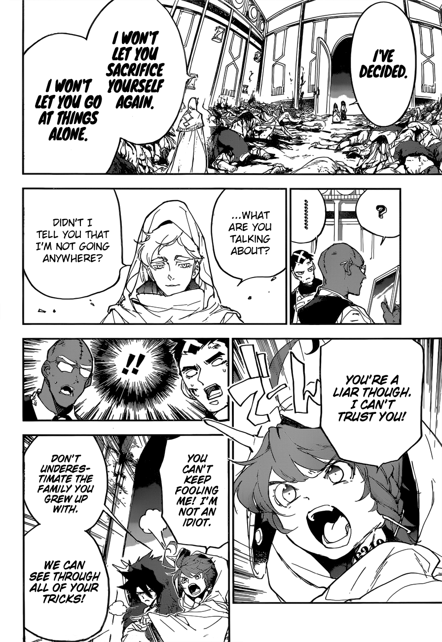 Read The Promised Neverland (en) Manga Online