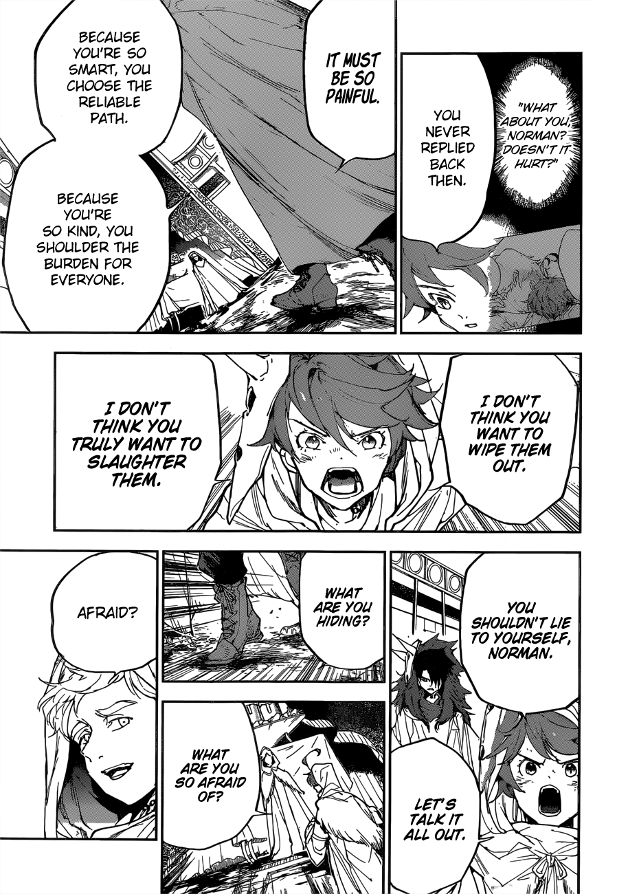 Read The Promised Neverland (en) Manga Online