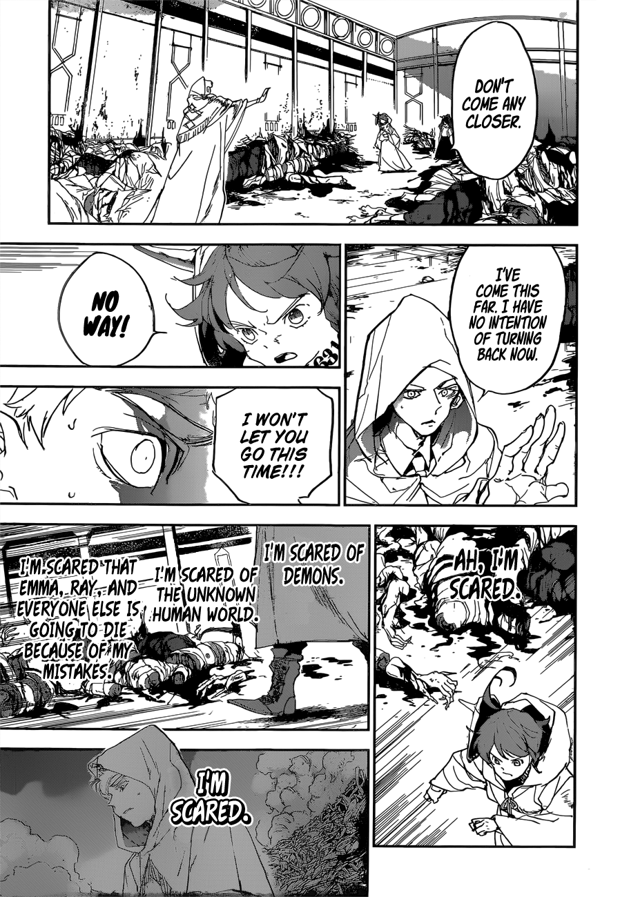 Read The Promised Neverland (en) Manga Online