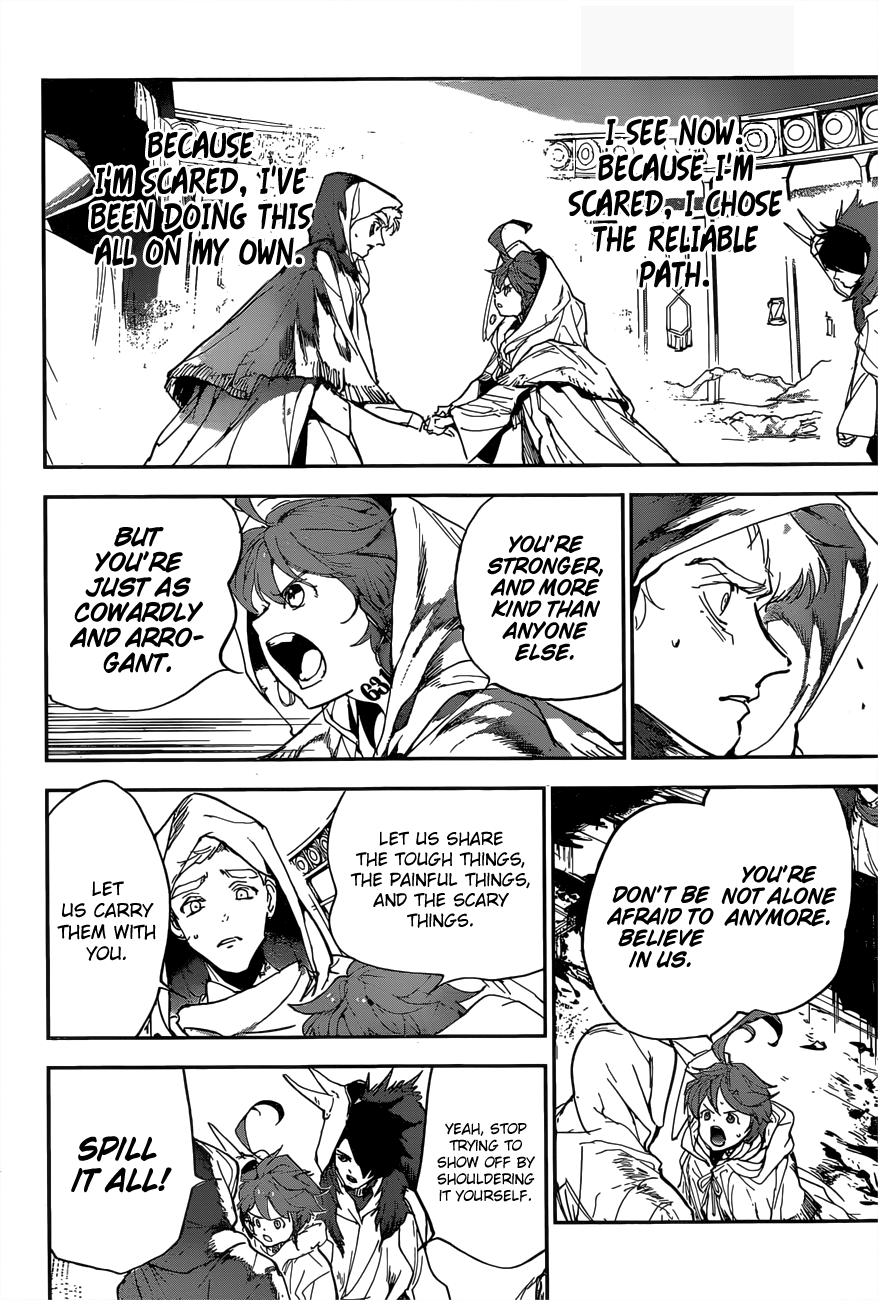 Read The Promised Neverland (en) Manga Online