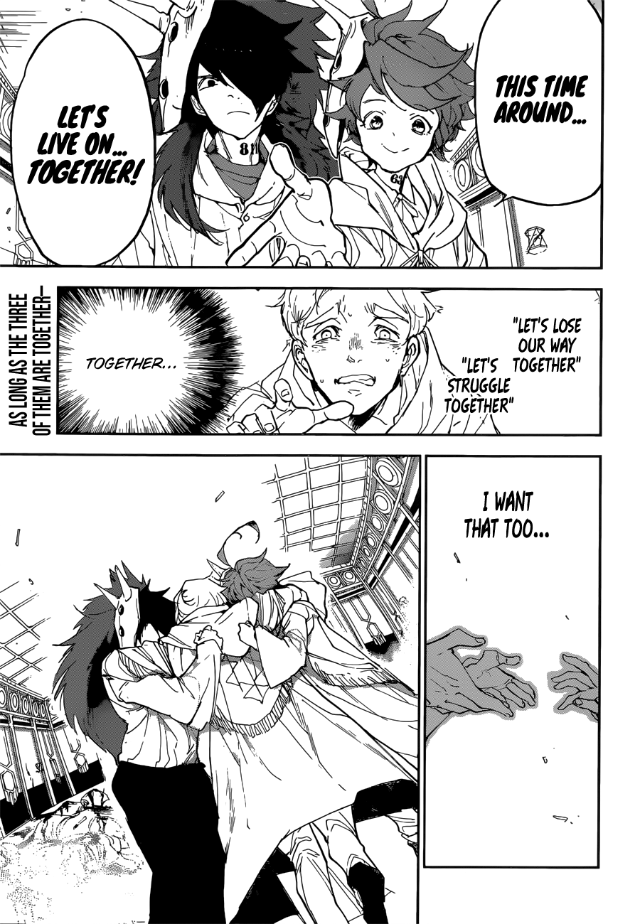 Read The Promised Neverland (en) Manga Online