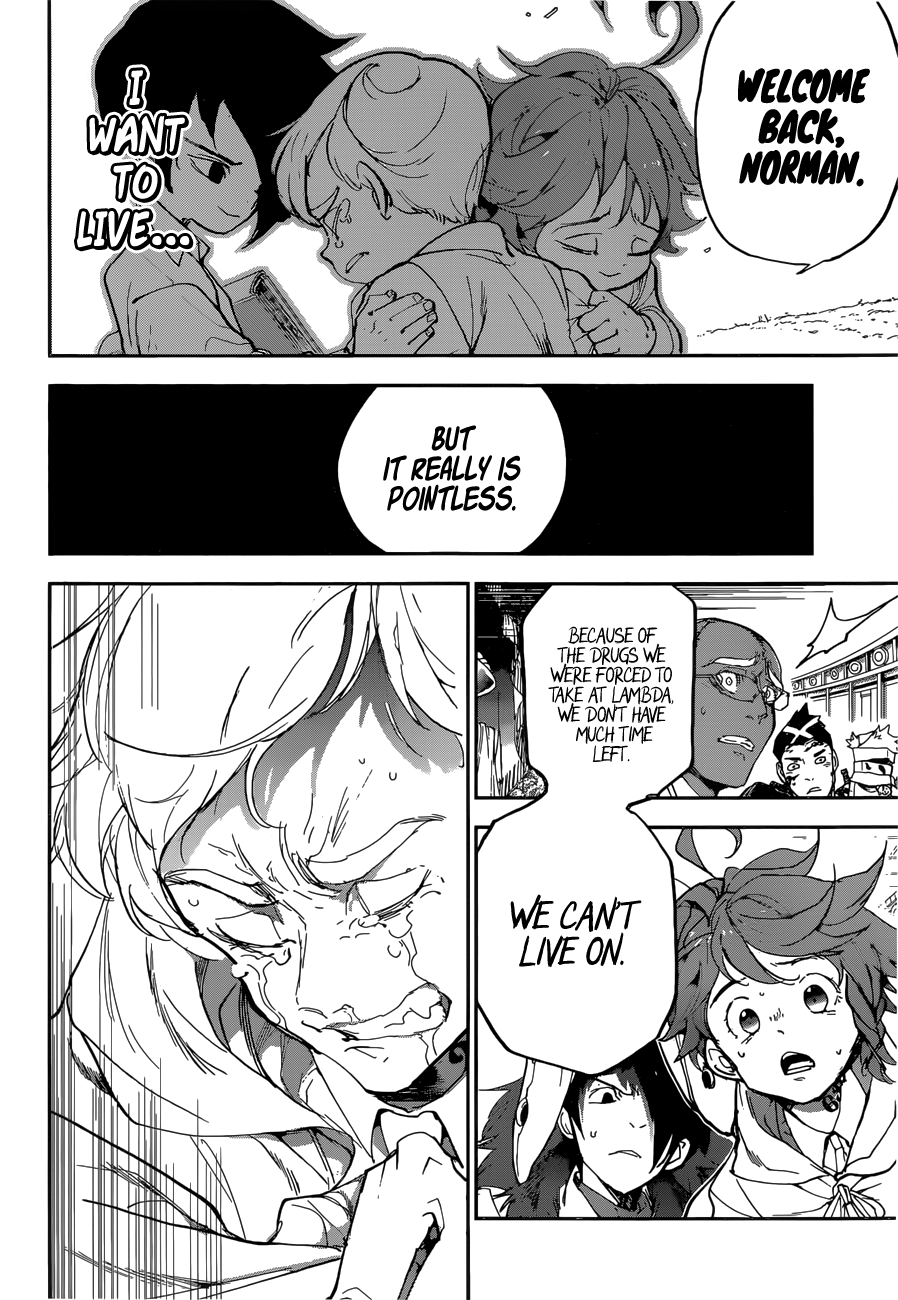 Read The Promised Neverland (en) Manga Online