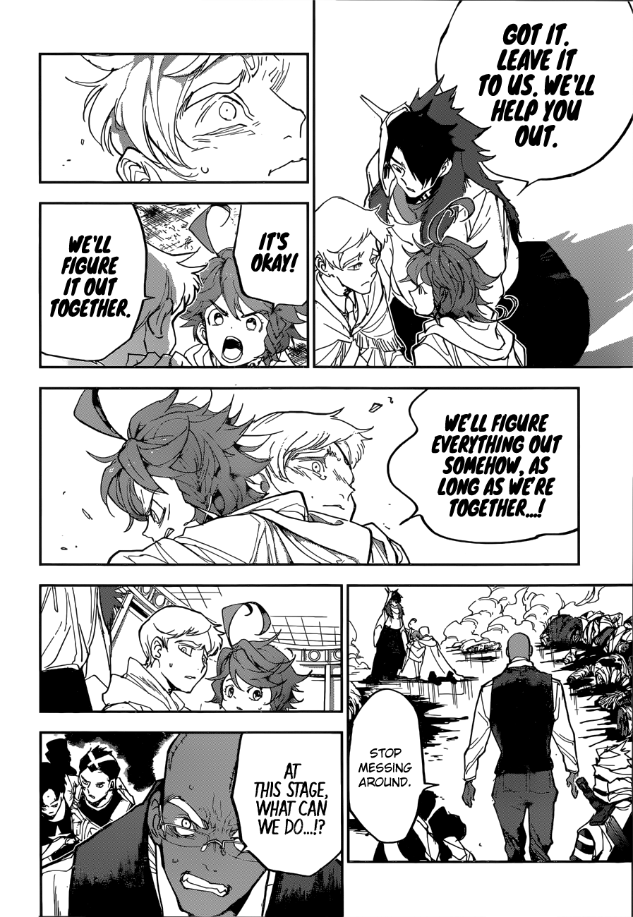 Read The Promised Neverland (en) Manga Online
