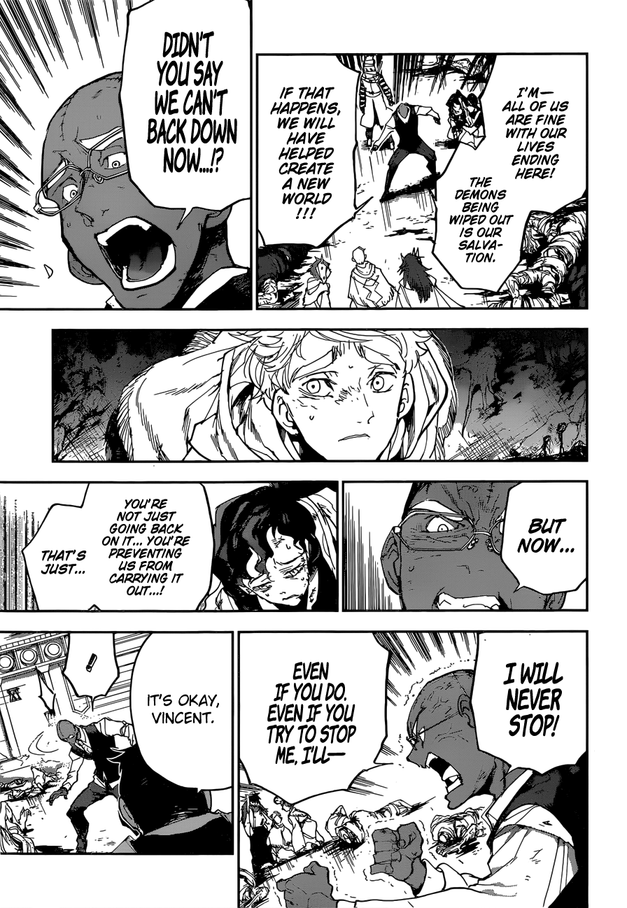 Read The Promised Neverland (en) Manga Online