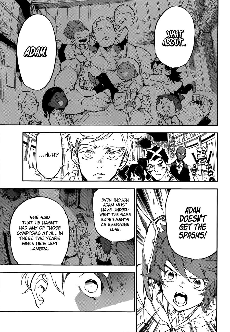 Read The Promised Neverland (en) Manga Online