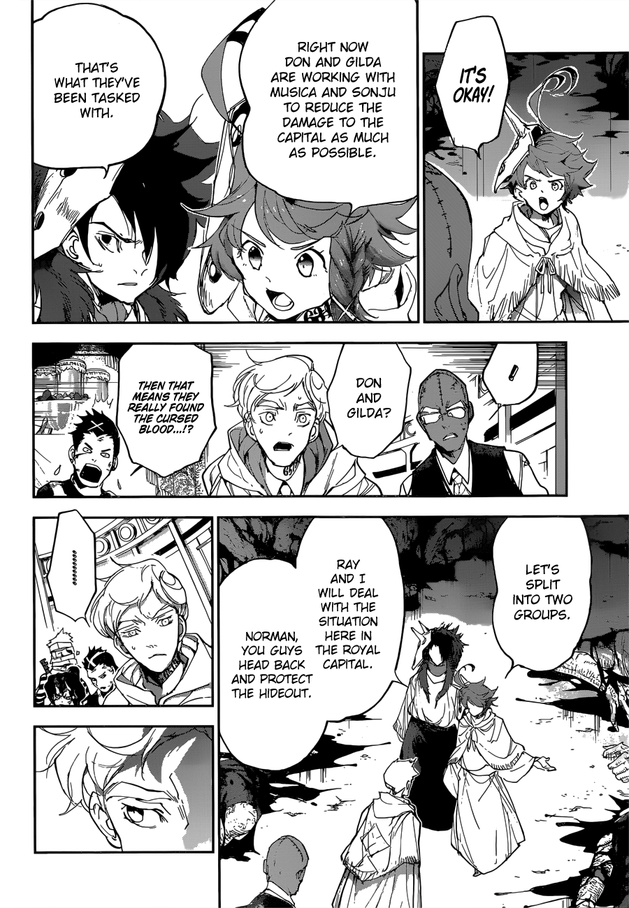 Read The Promised Neverland (en) Manga Online