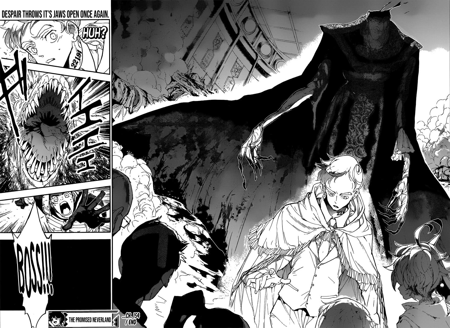 Read The Promised Neverland (en) Manga Online