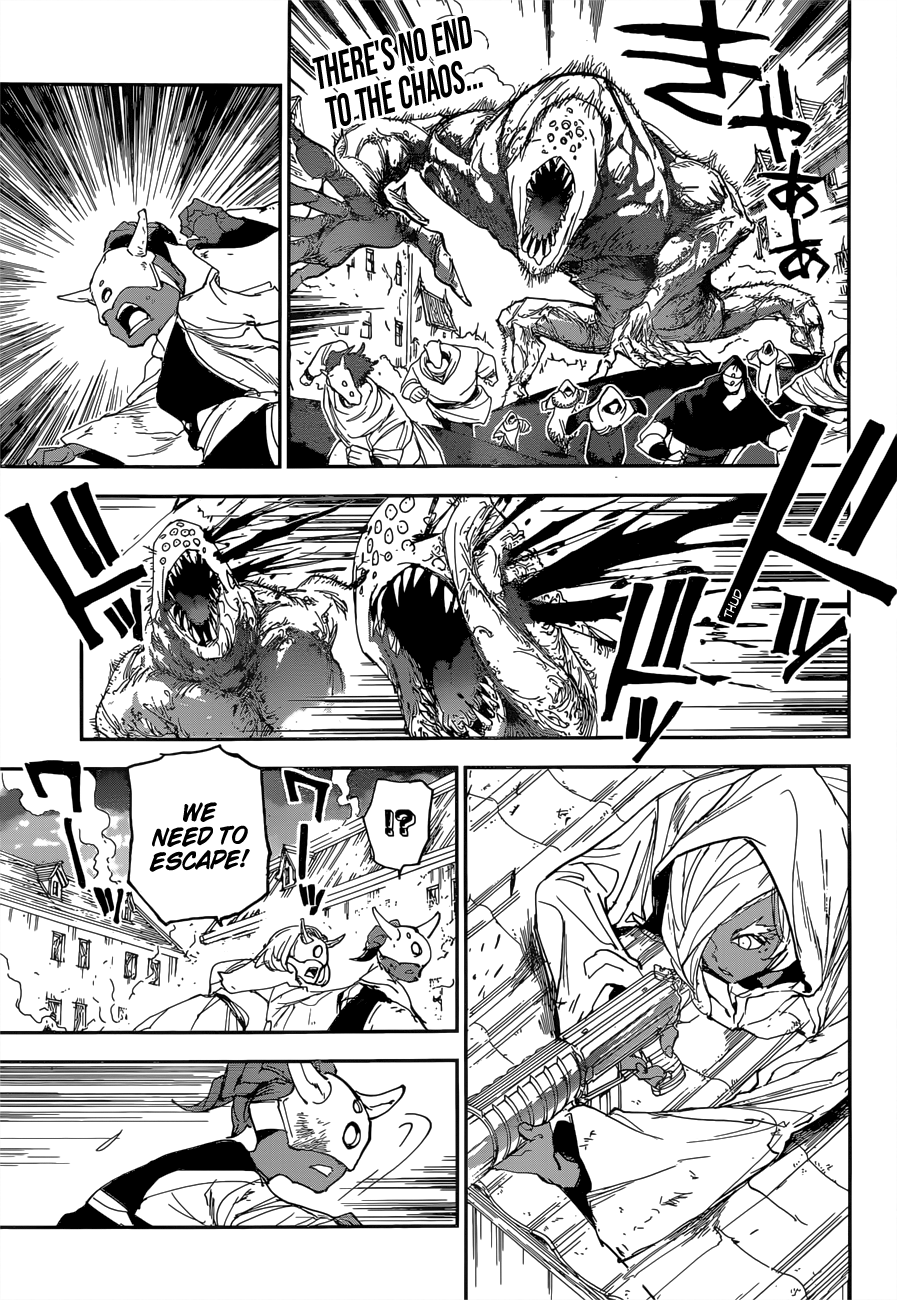 Read The Promised Neverland (en) Manga Online