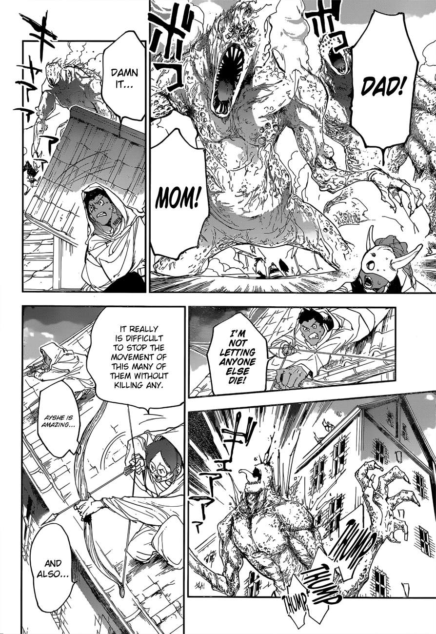 Read The Promised Neverland (en) Manga Online