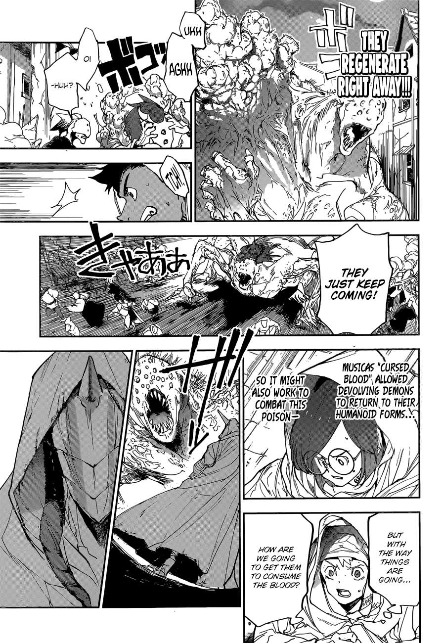 Read The Promised Neverland (en) Manga Online