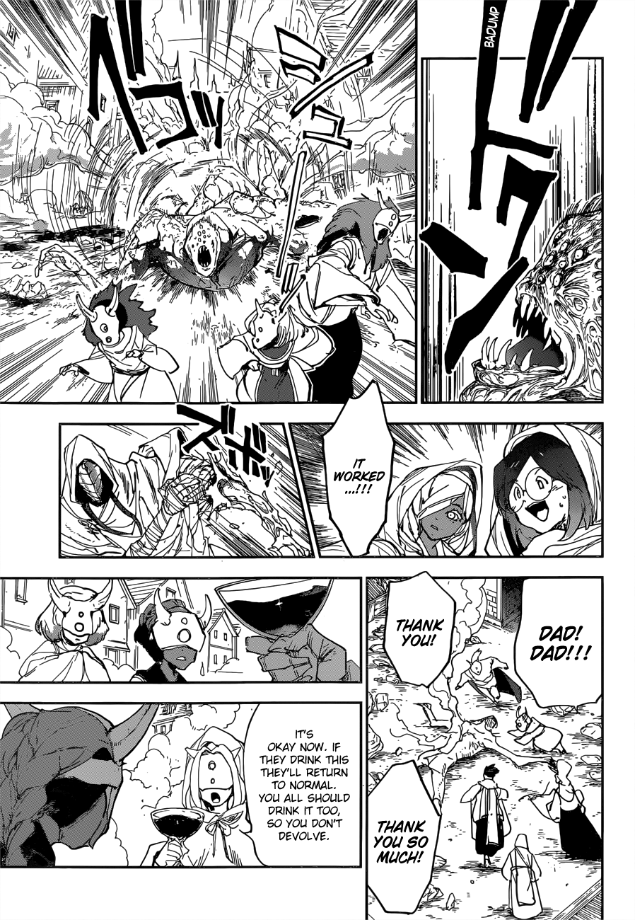 Read The Promised Neverland (en) Manga Online