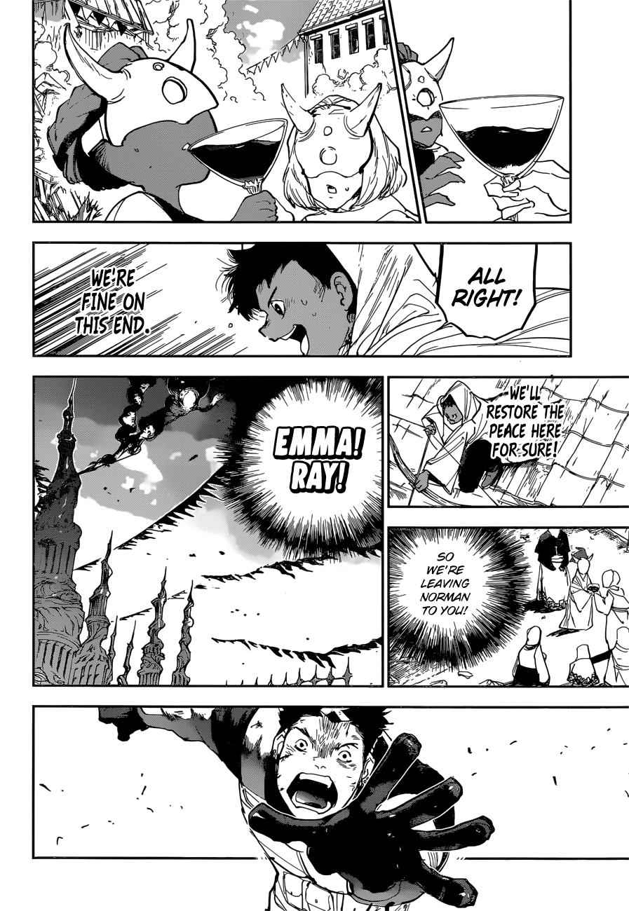 Read The Promised Neverland (en) Manga Online