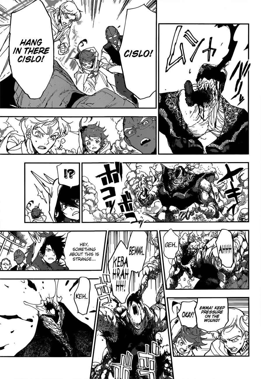 Read The Promised Neverland (en) Manga Online