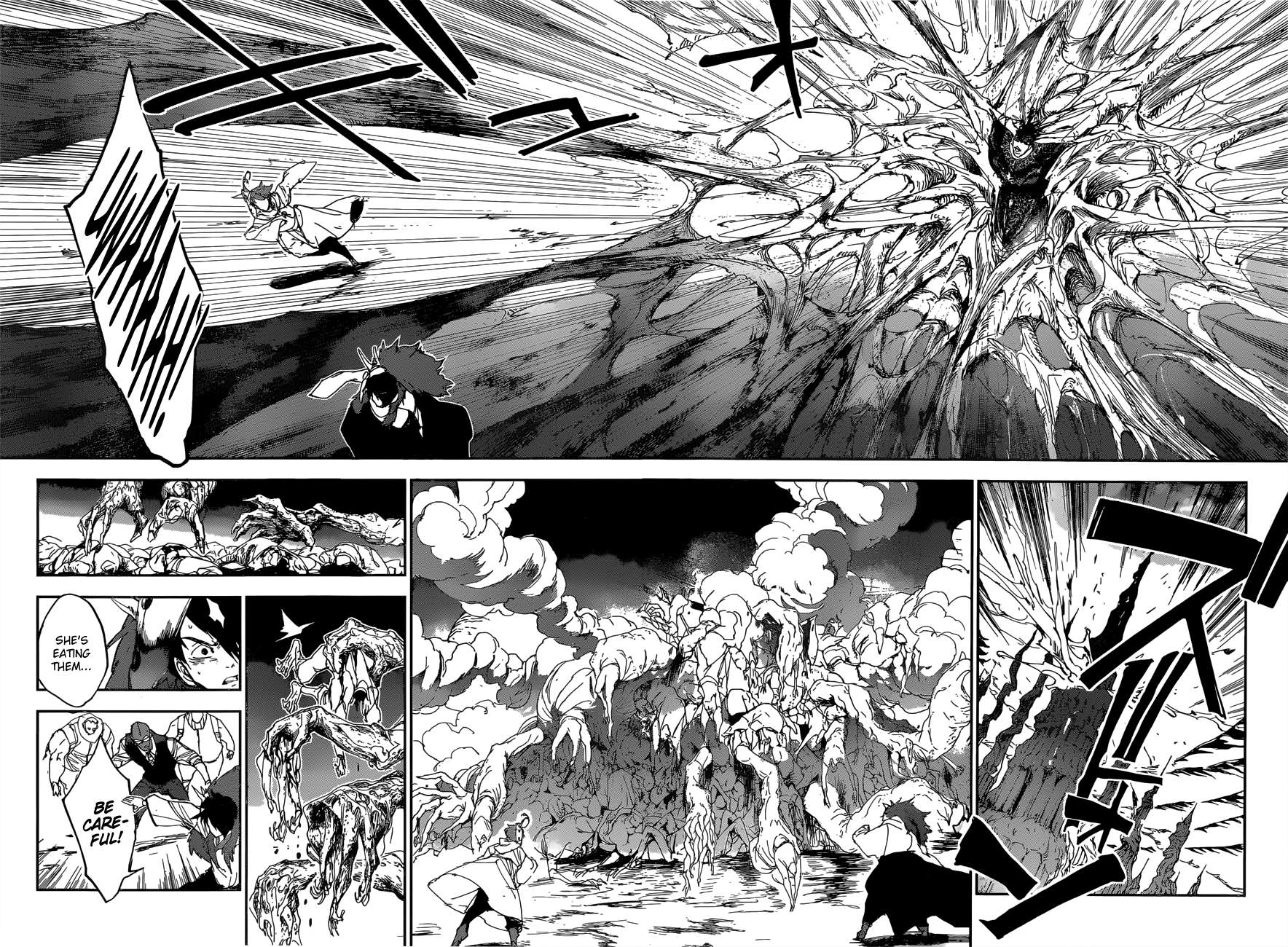 Read The Promised Neverland (en) Manga Online