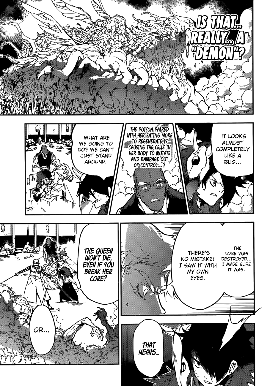 Read The Promised Neverland (en) Manga Online