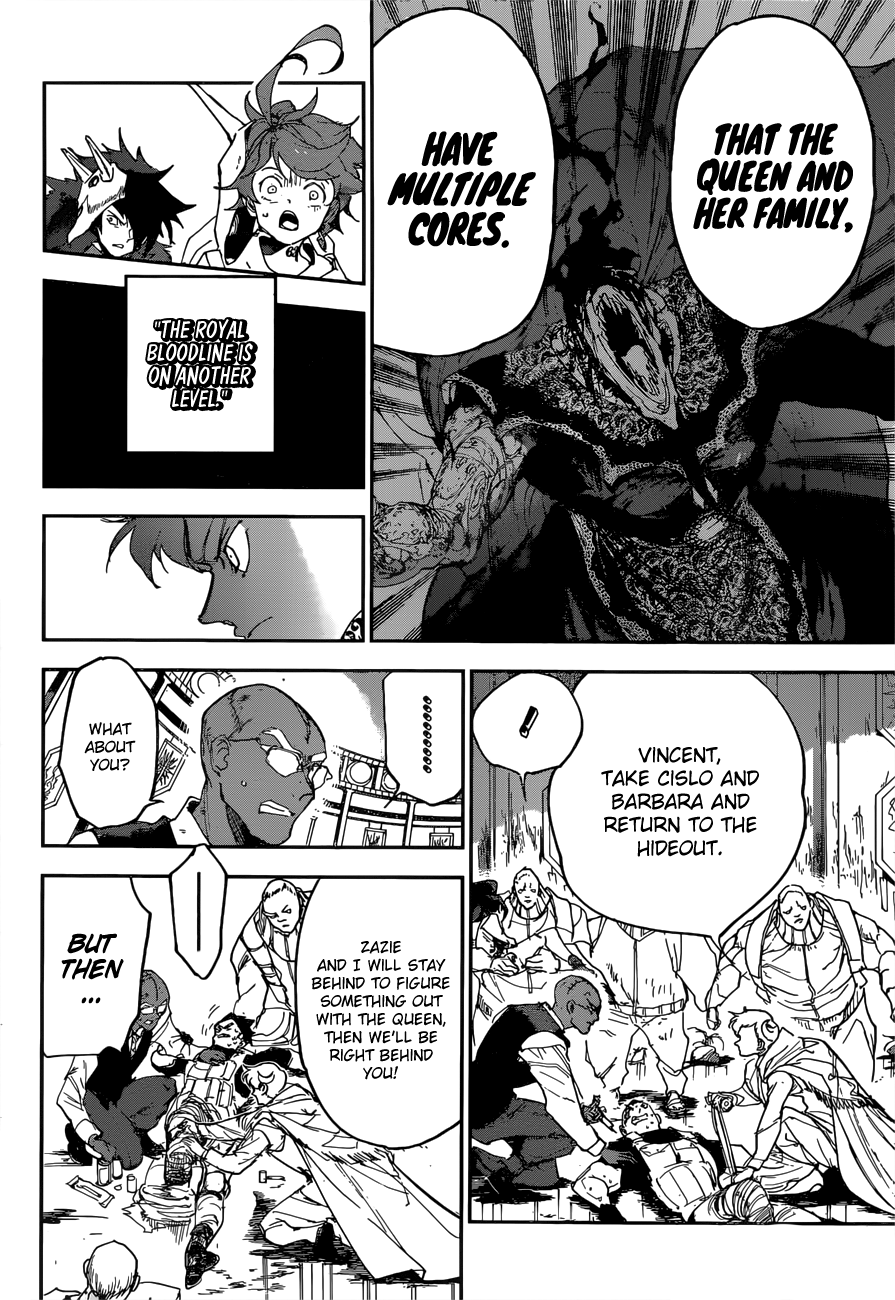 Read The Promised Neverland (en) Manga Online
