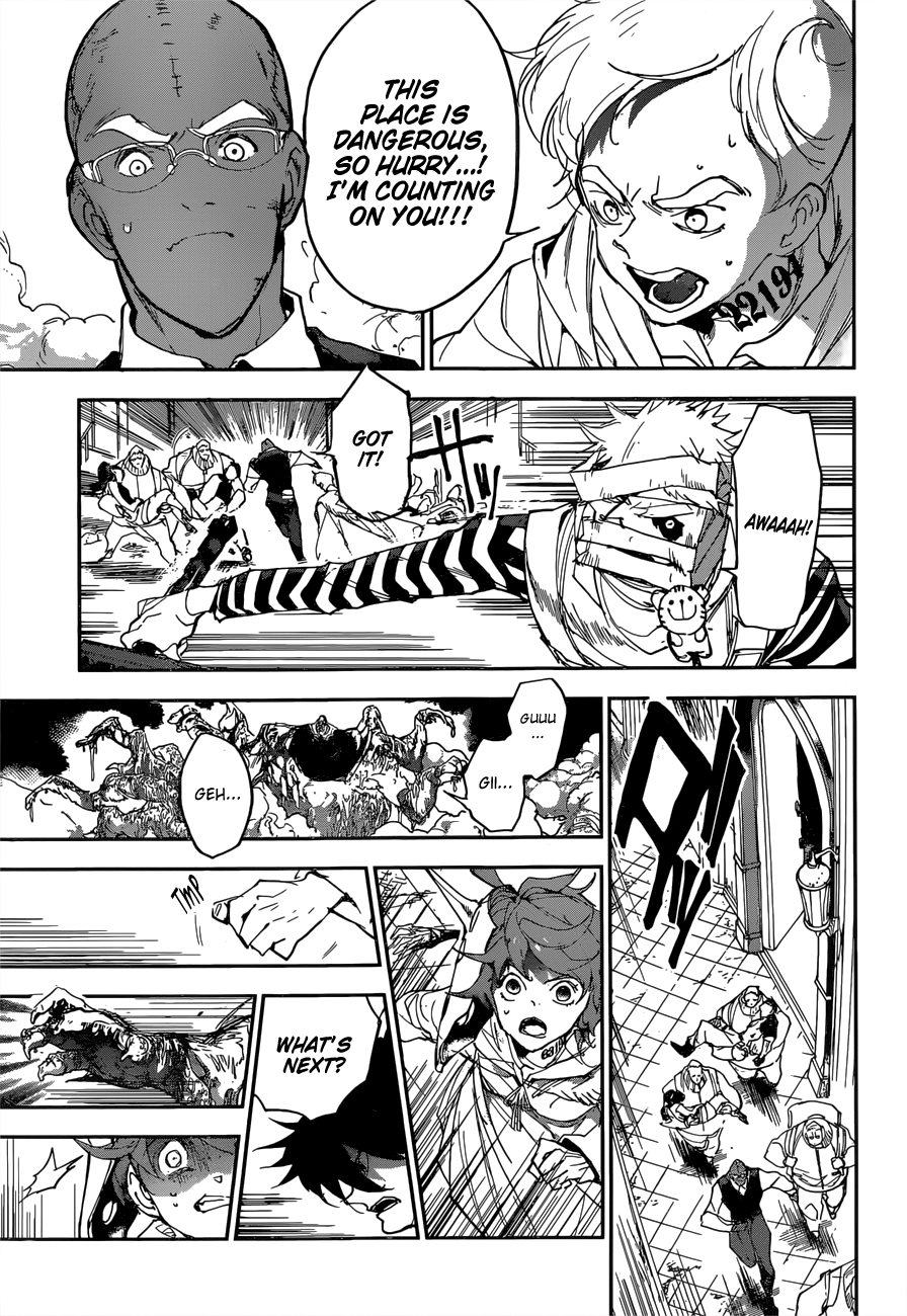 Read The Promised Neverland (en) Manga Online