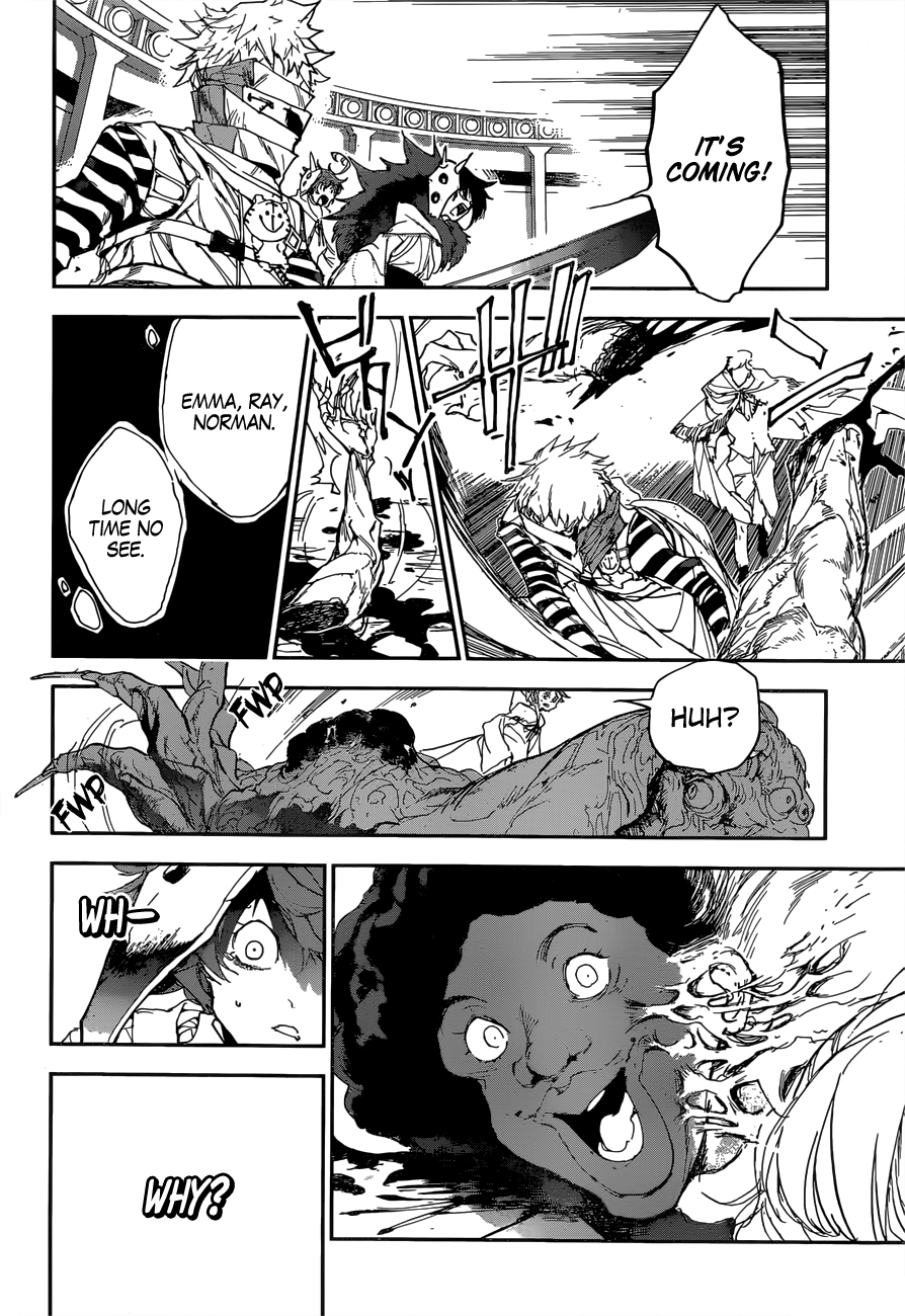 Read The Promised Neverland (en) Manga Online