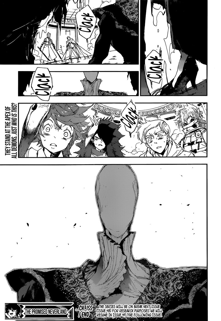 Read The Promised Neverland (en) Manga Online