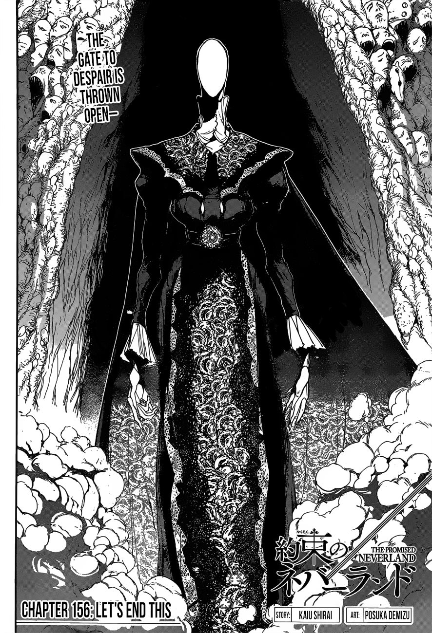 Read The Promised Neverland (en) Manga Online