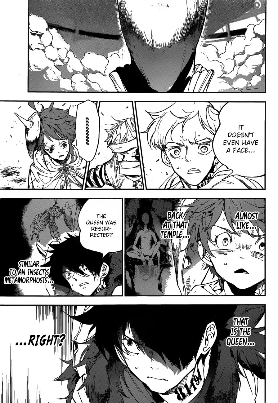 Read The Promised Neverland (en) Manga Online