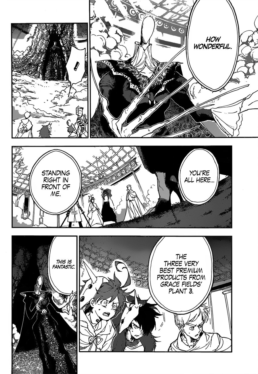Read The Promised Neverland (en) Manga Online