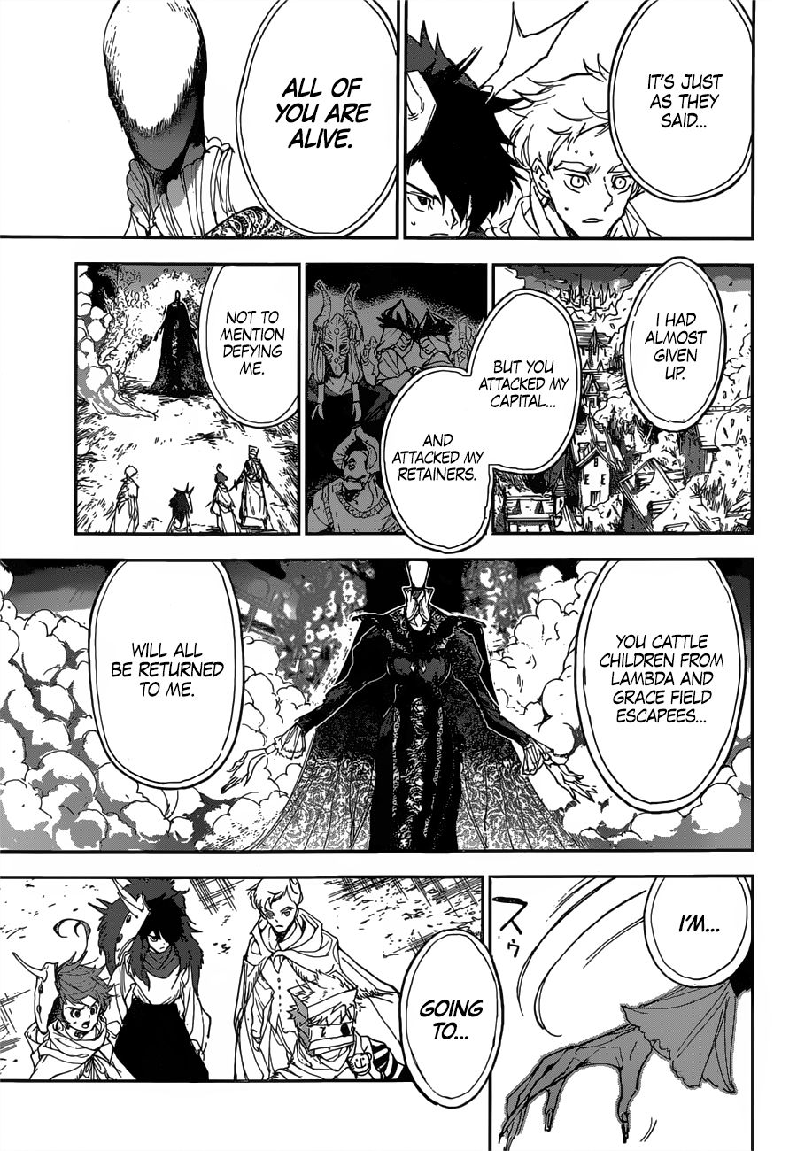 Read The Promised Neverland (en) Manga Online