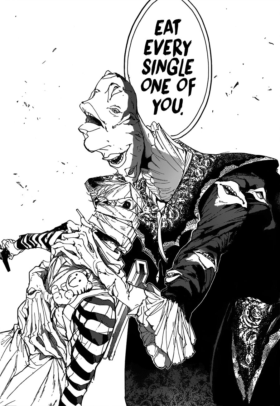 Read The Promised Neverland (en) Manga Online