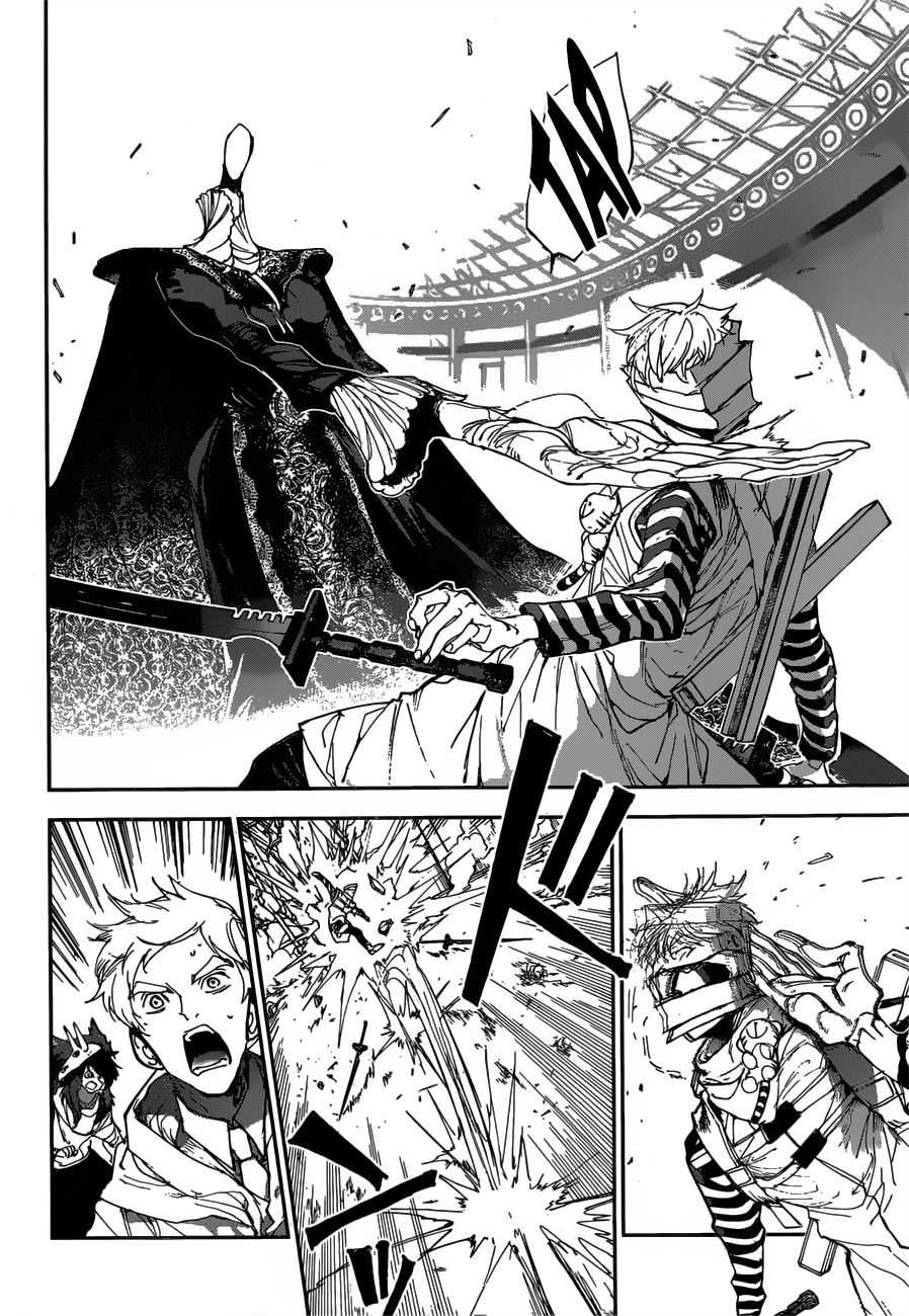 Read The Promised Neverland (en) Manga Online