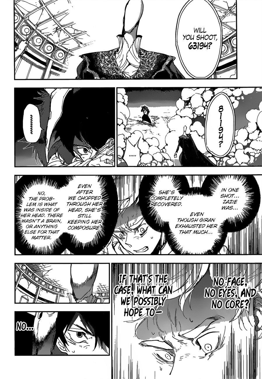 Read The Promised Neverland (en) Manga Online