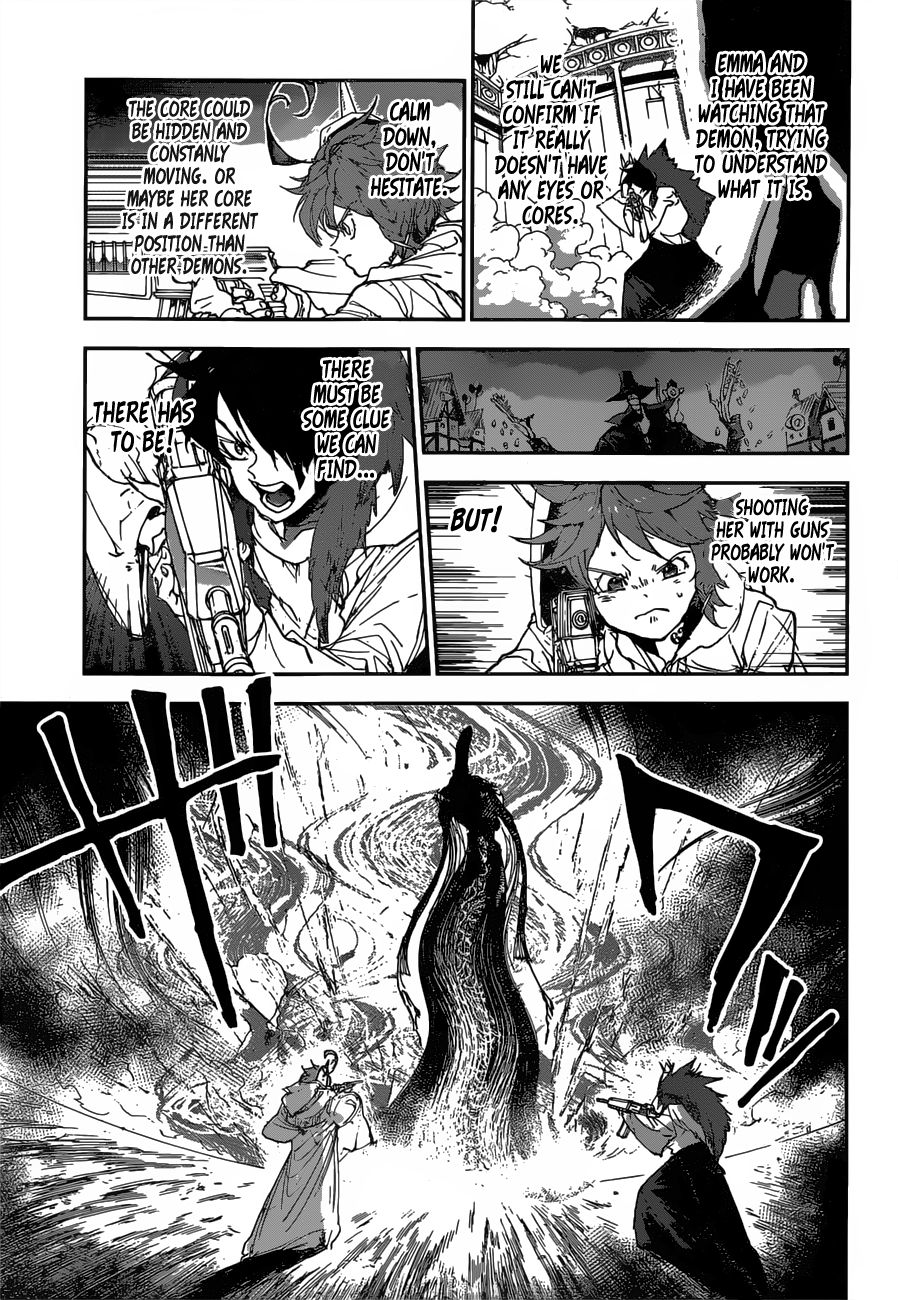 Read The Promised Neverland (en) Manga Online
