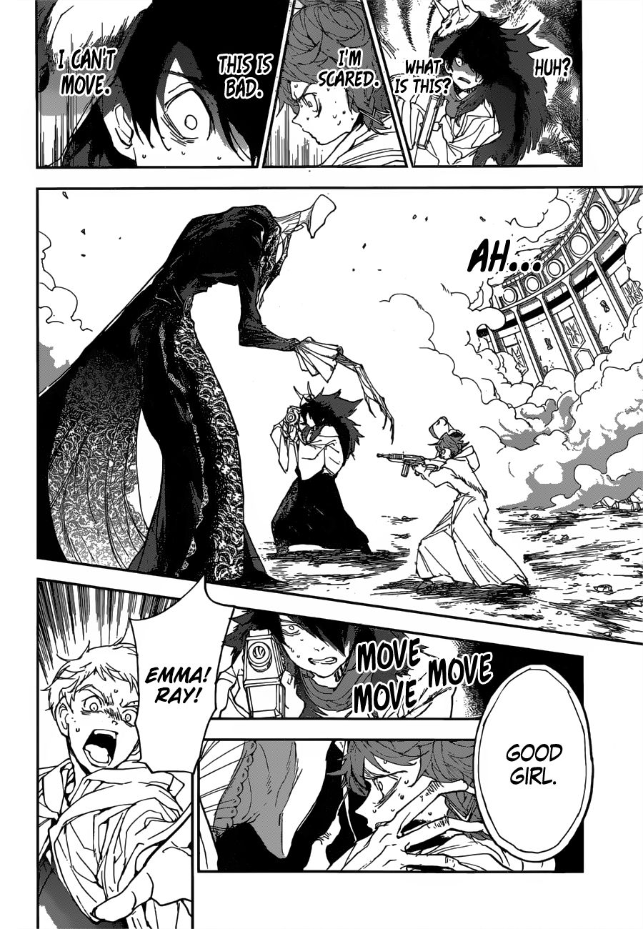 Read The Promised Neverland (en) Manga Online