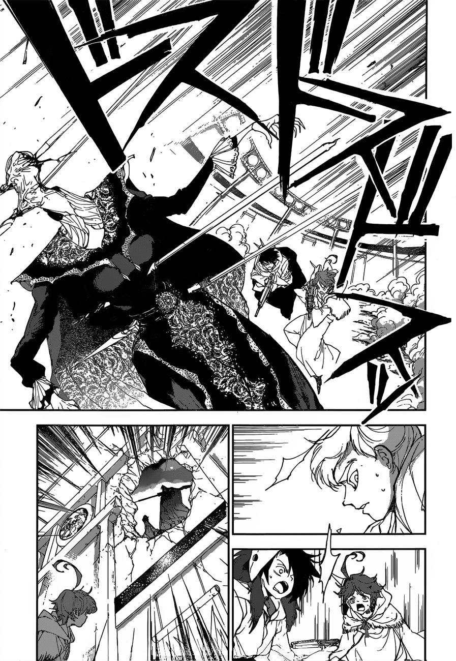 Read The Promised Neverland (en) Manga Online