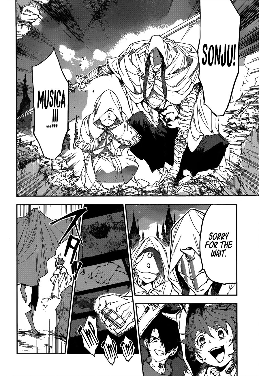 Read The Promised Neverland (en) Manga Online